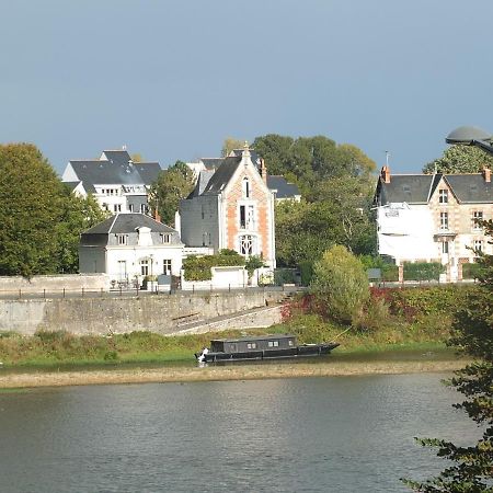 Appartement Quartier Historique Saumur Εξωτερικό φωτογραφία