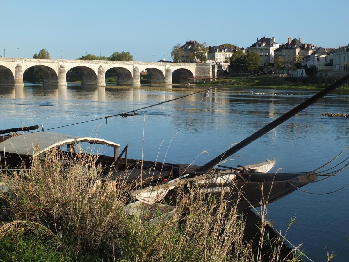 Appartement Quartier Historique Saumur Εξωτερικό φωτογραφία