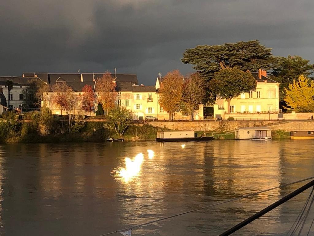 Appartement Quartier Historique Saumur Εξωτερικό φωτογραφία