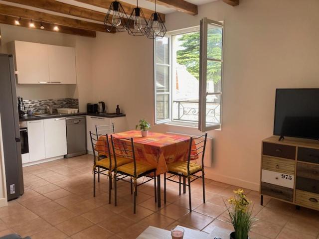 Appartement Quartier Historique Saumur Εξωτερικό φωτογραφία